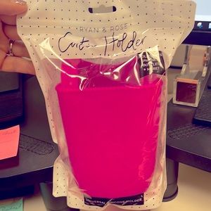 Ryan and Rose cutie holder